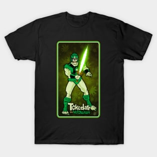 Tokedarr The Weedbarian T-Shirt